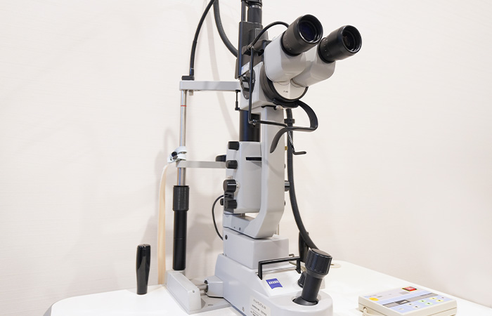 レーザー治療器