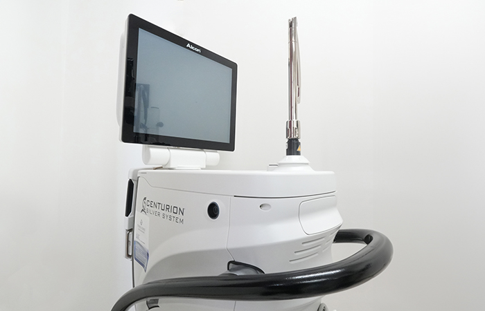 白内障手術装置