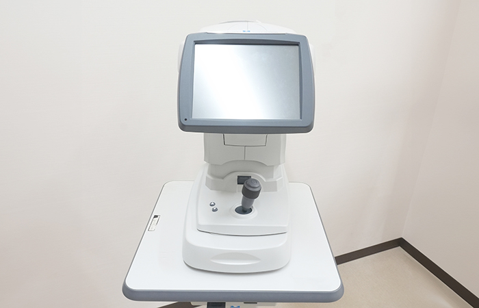 角膜内皮細胞検査機