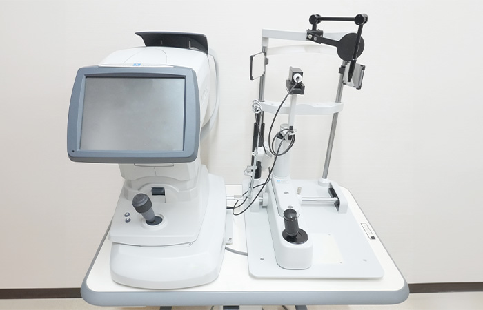 眼軸長測定装置