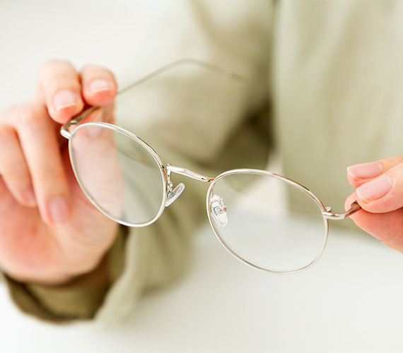 眼鏡・コンタクトレンズ処方