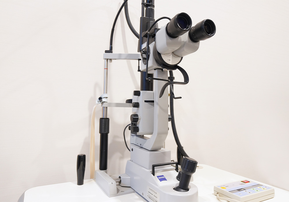 レーザー治療器